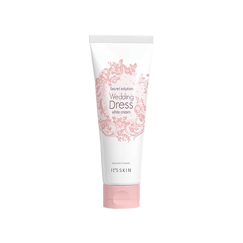 伊思秘密解法纯净倍润霜焕亮保湿水润不粘腻