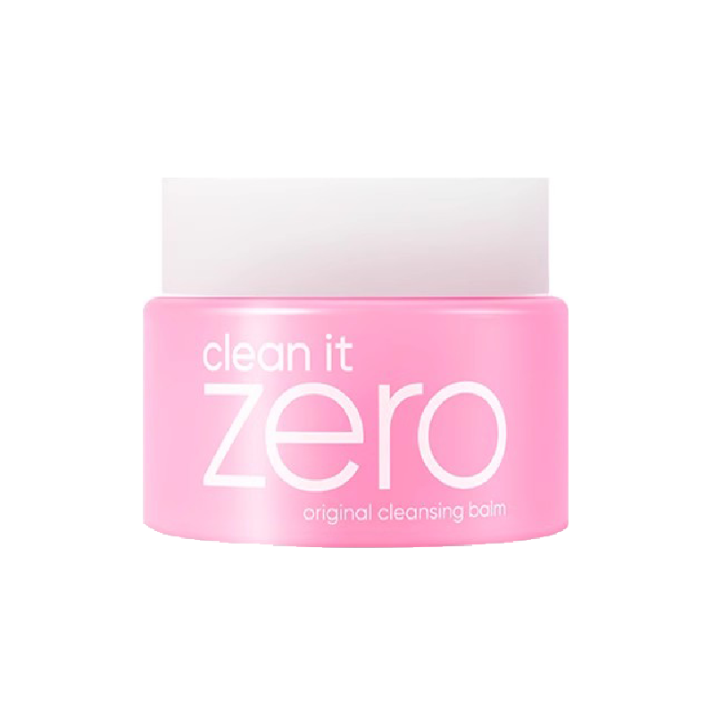 芭妮兰净柔卸妆膏经典款 zero小粉罐