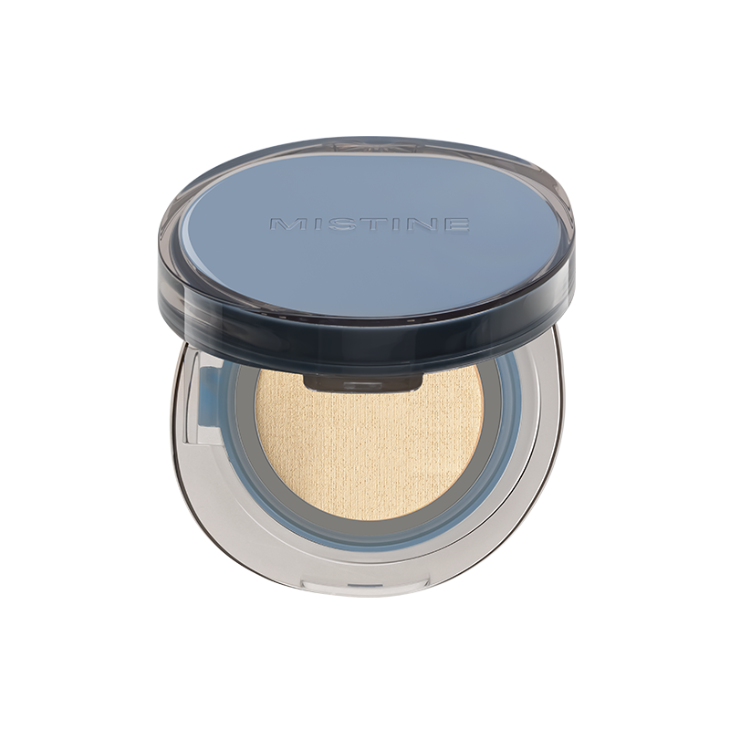 Mistine蜜丝婷雾光精华气垫粉霜LF110（油皮款）