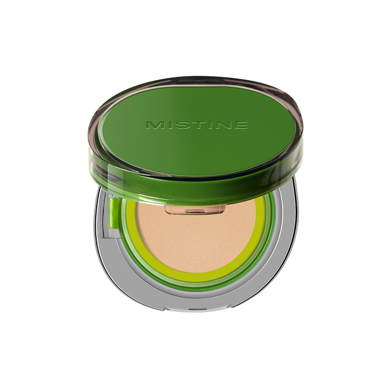 Mistine蜜丝婷柔润精华气垫粉霜LF100（干皮款）