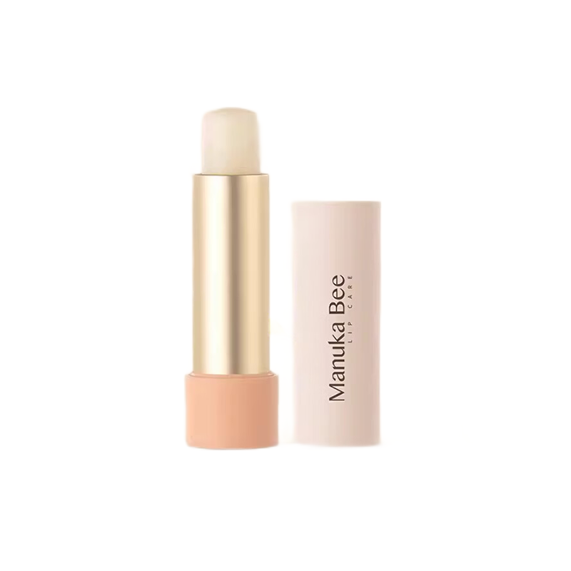 小蜜坊蜂蜜角鲨烷修护润唇膏 保湿滋润唇部护理