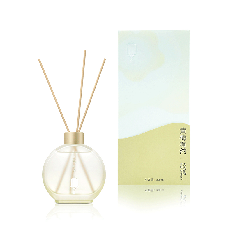 倚梅回首无火扩香-黄梅有约