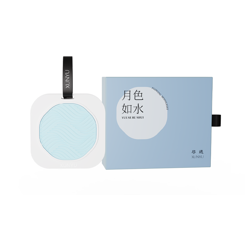 寻遇浅壁雕刻艺术石膏香挂（月色如水）