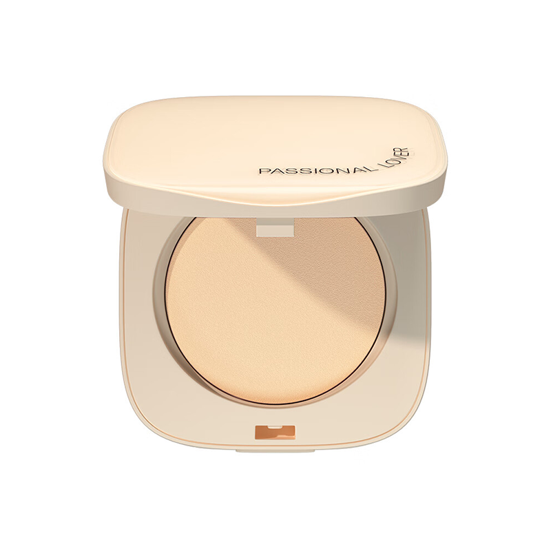 恋火糯感光缎粉饼01象牙色