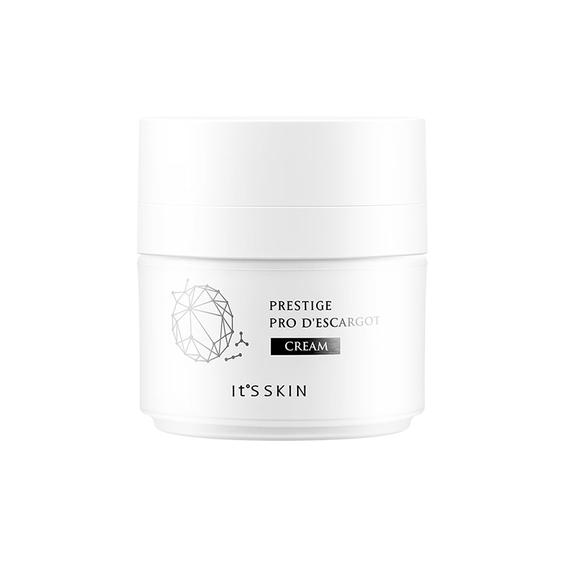 伊思晶钻酵萃蜗牛面霜50g