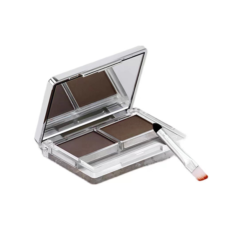 兰瑟银炫丝柔眉粉01 酒红色 自然不易脱色防水防汗