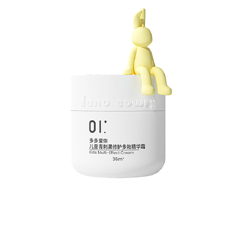 多多爱你儿童青刺果修护多效精华霜 42g