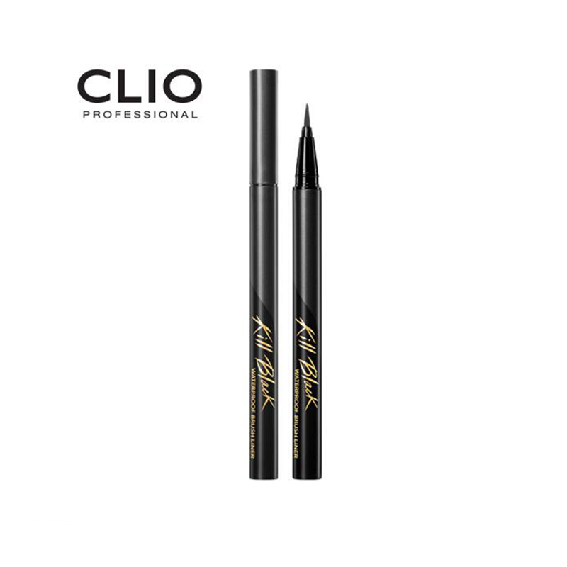 珂莱欧魅黑防水眼线液001黑色