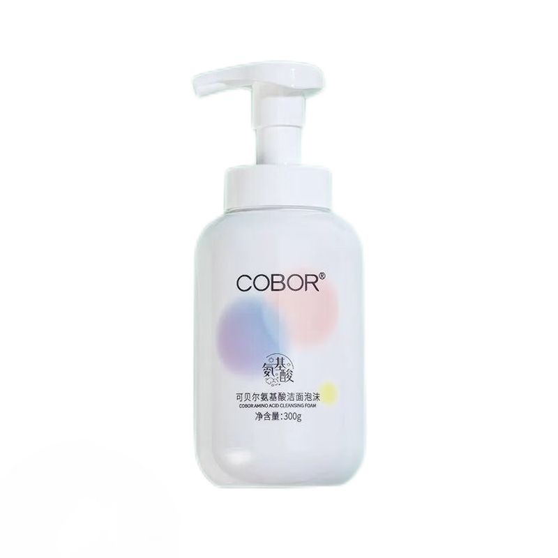 可贝尔氨基酸洁面泡沫300g 温和清洁