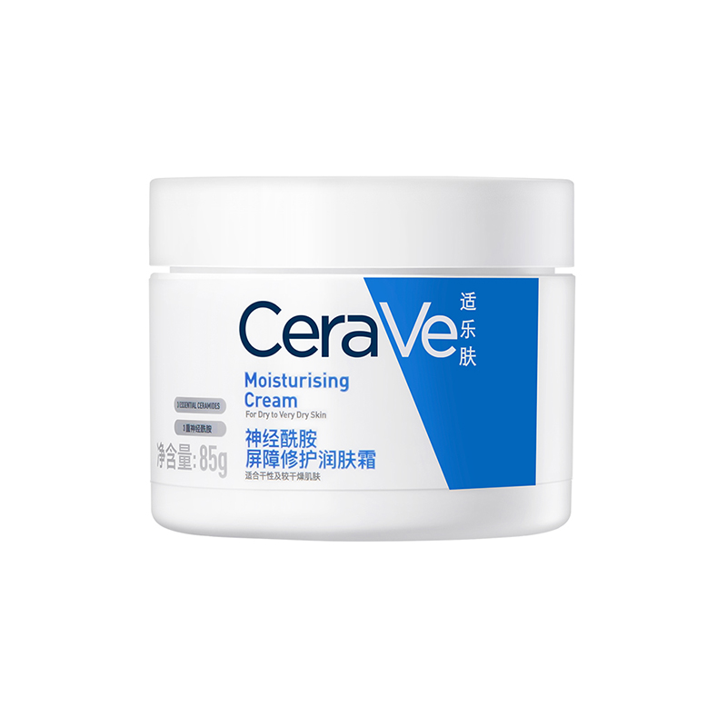 适乐肤神经酰胺屏障修护润肤霜 85g