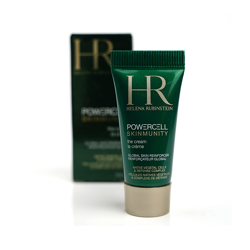 赫莲娜绿宝瓶轻乳霜5ml旅行装