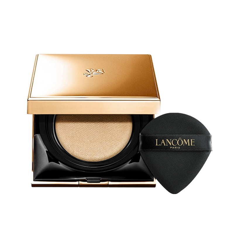 兰蔻新空气轻垫菁纯粉底液100#