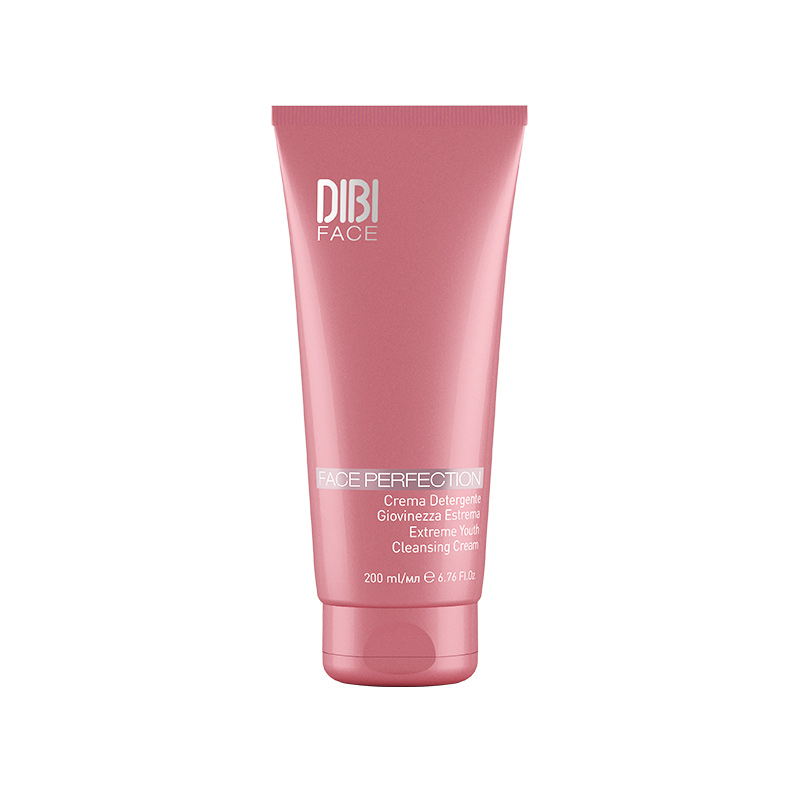 DIBI蒂贝伊舒柔洁面霜 清洁补水保湿