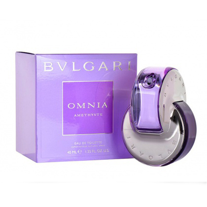 宝格丽紫晶女士淡香水40ml