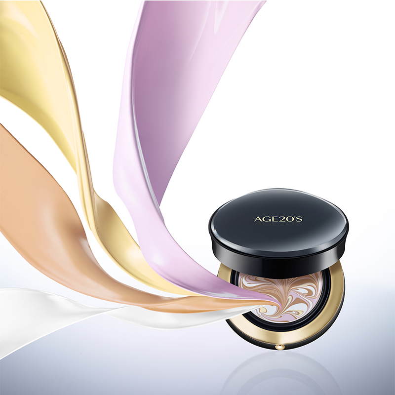 爱敬精华粉底大师21号色