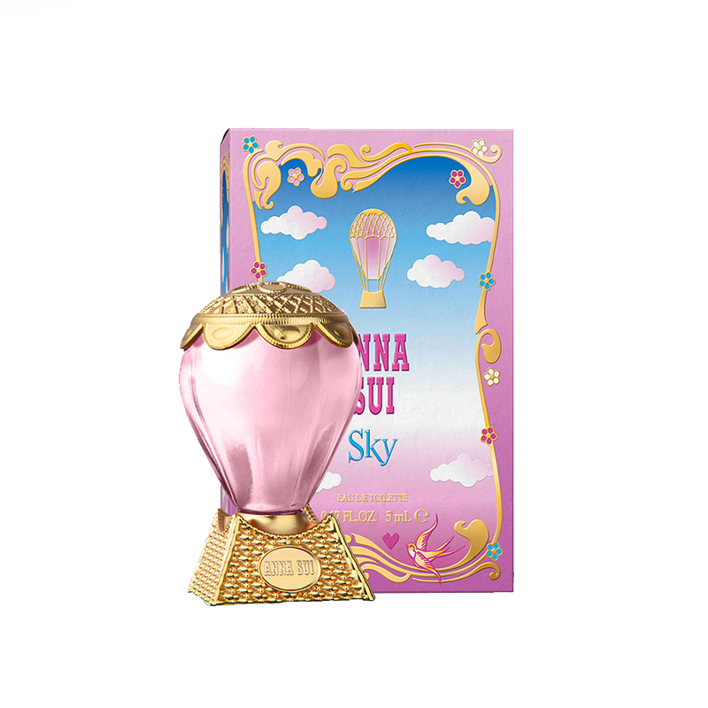 安娜苏奇幻飞行淡香水5ml