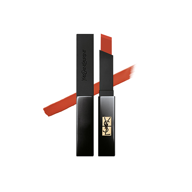 圣罗兰细管丝绒纯口红N&ordm;313赤裸金砂