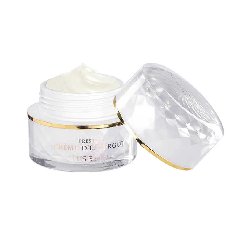 伊思晶钻蜗牛面霜32g 滋养修护肌肤