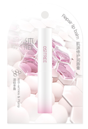 柳丝木肌源修护润唇膏