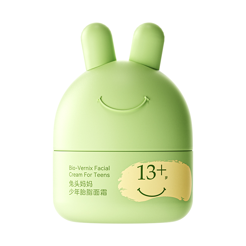 兔头妈妈少年胎脂面霜 13+岁 （哪吒）45g