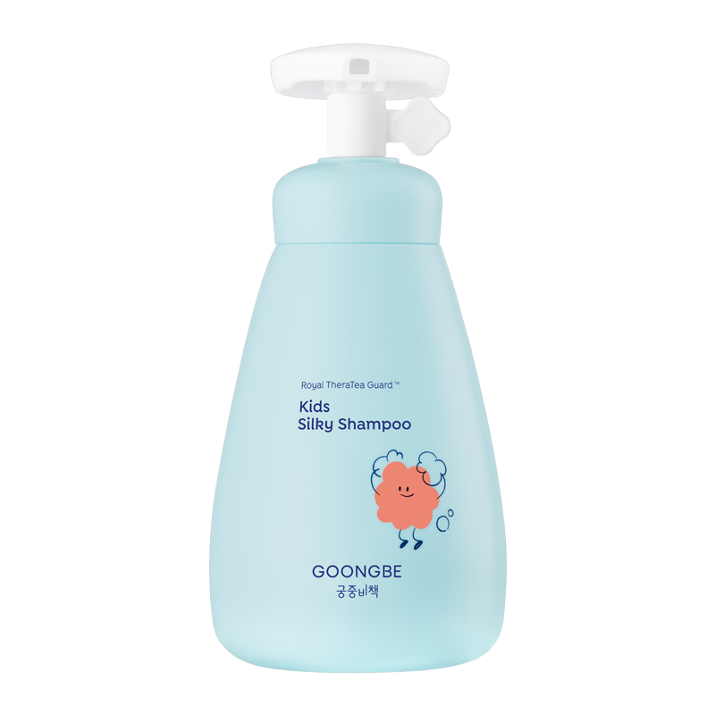 宫中秘策儿童润护洗发水300ml（新款）