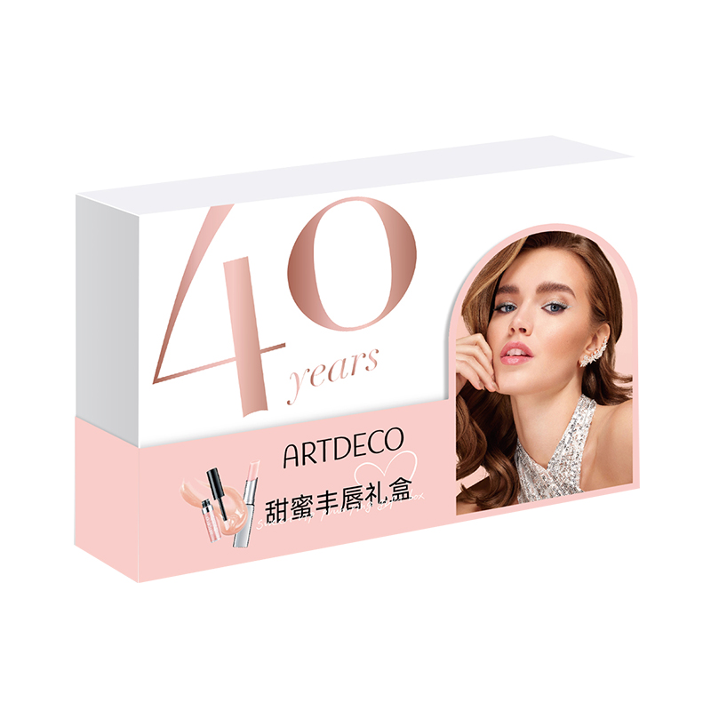 雅蔻甜蜜丰唇礼盒