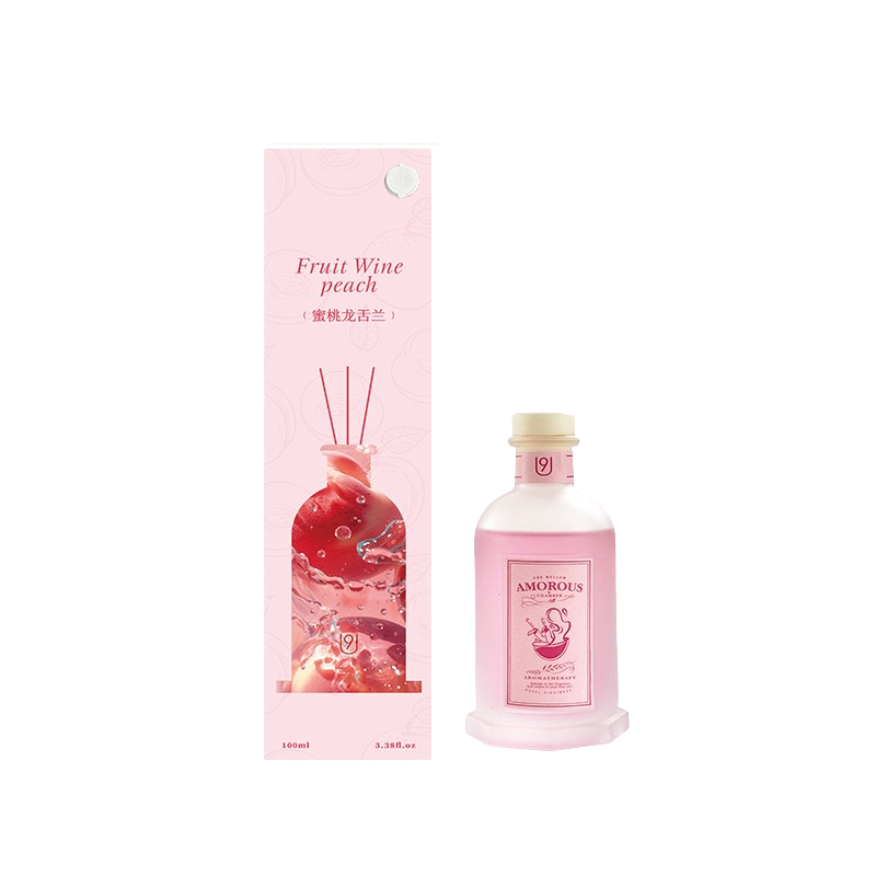 U9特调系列香薰（蜜桃龙舌兰）