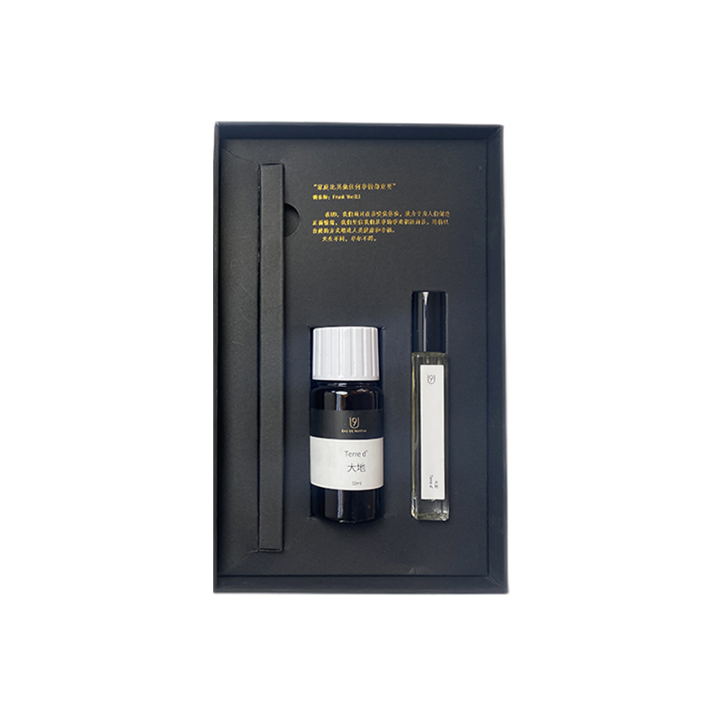 U9 Cloud 9香薰&middot;香水礼盒(大地)