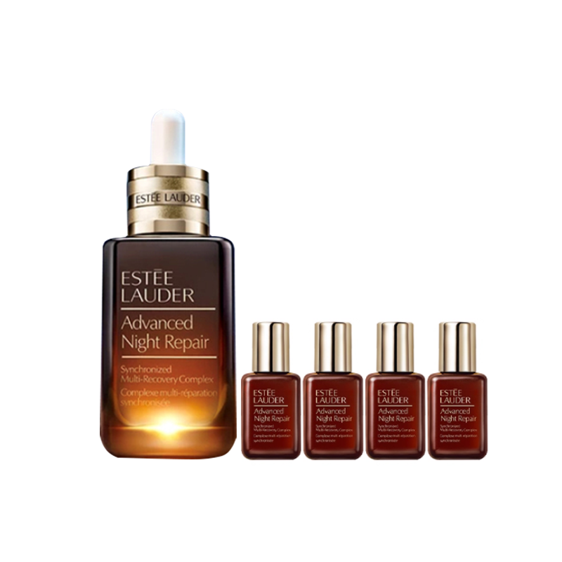 雅诗兰黛特润修护肌活精华露欢享礼盒