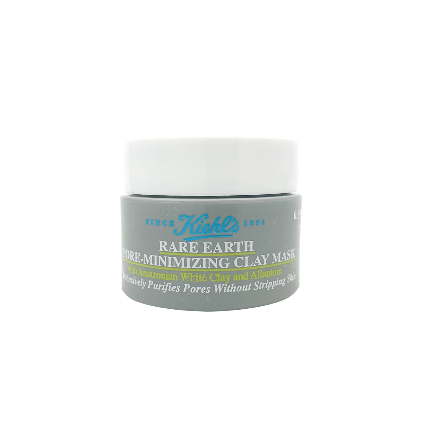 科颜氏白泥面膜14ml 旅行装 清洁控油