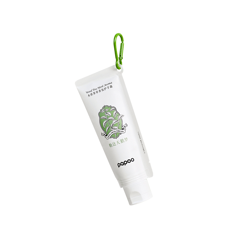 芭波儿木质茶草香氛护手霜秋冬保湿