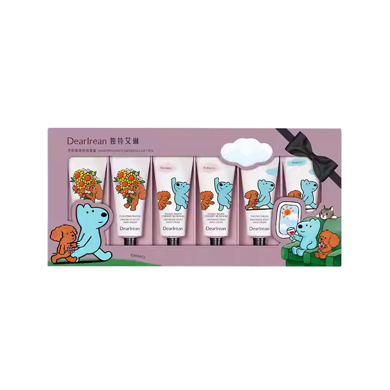 独特艾琳手部香氛体验套盒10ml*6(Eteecy联名款)