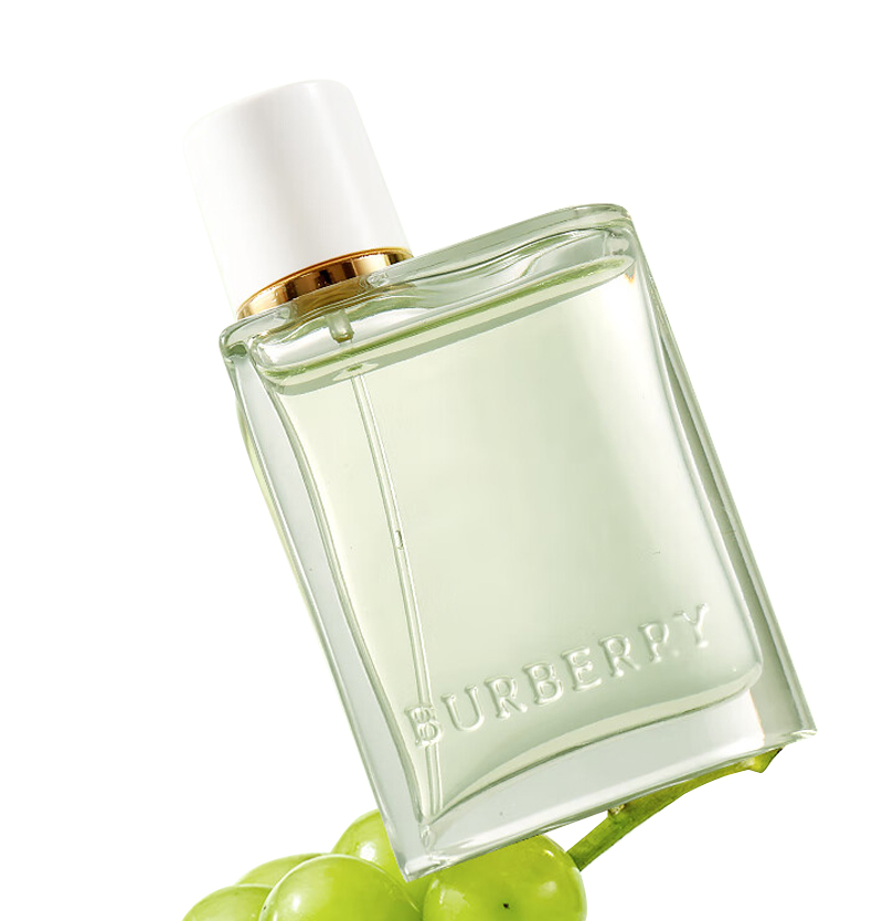 博柏利花与她果漾淡香水30ml