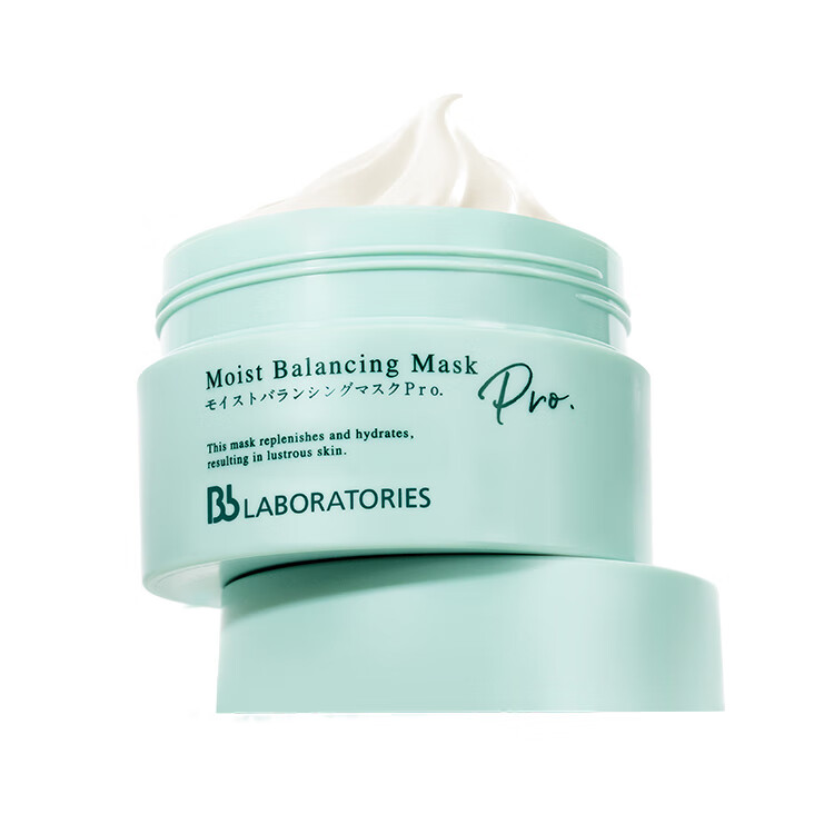 苾莱宝精粹润泽修护面膜100g