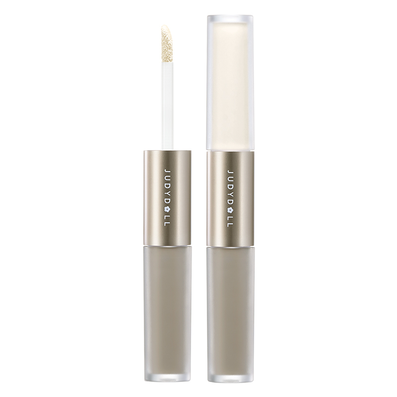 橘朵双头高光修容液 #02