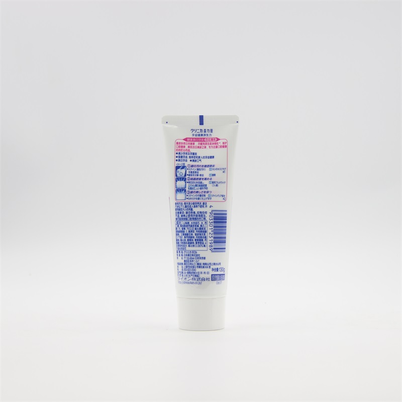 【小额批发】日本狮王Lion齿力佳酵素美白牙膏（百花薄荷）130g-10支装