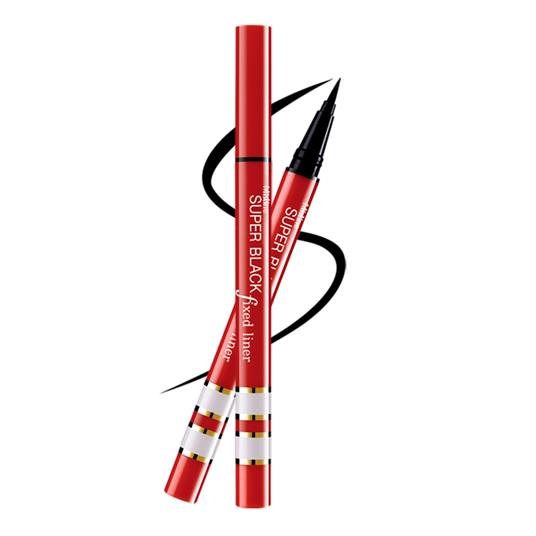 泰国蜜丝婷速干红管眼线液笔（4支装）