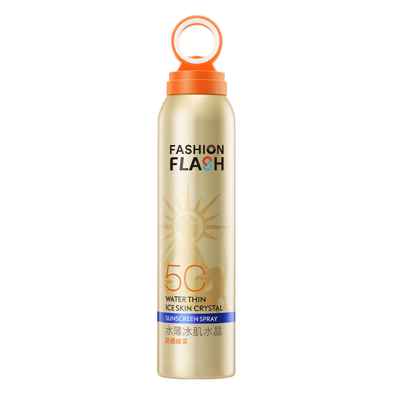 中国灿烂之护防晒喷雾6瓶批发