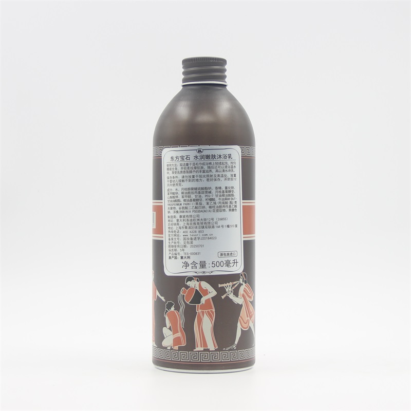 意大利东方宝石香氛沐浴乳(水莲花香)500ml