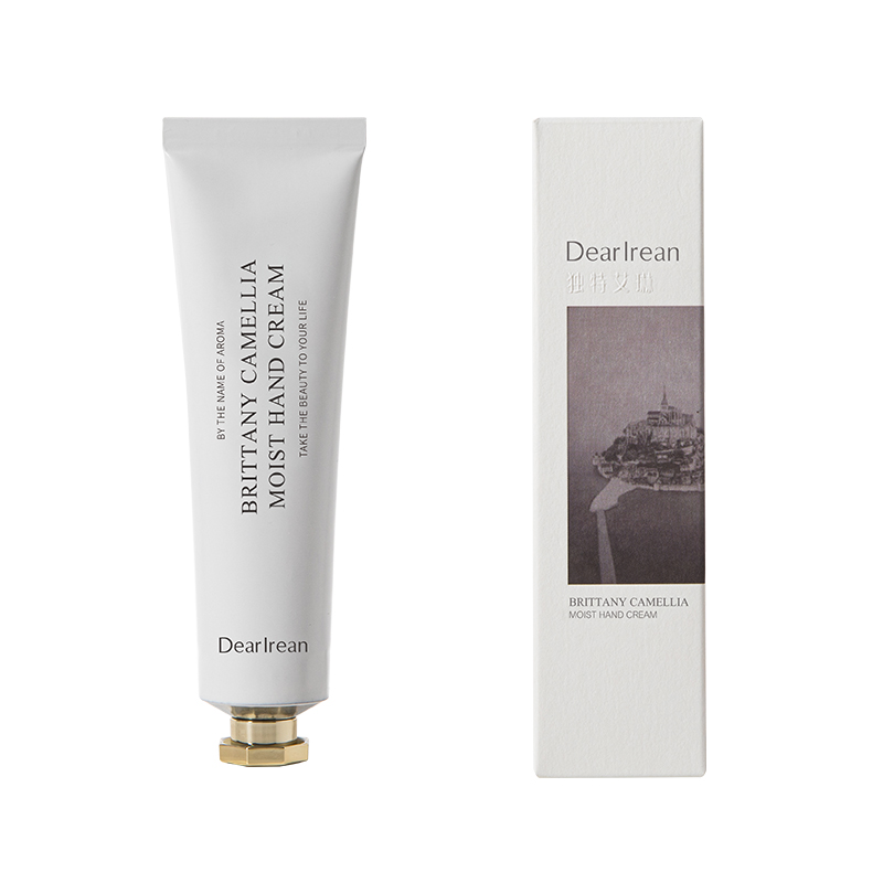 中国独特艾琳布列塔尼白茶护手霜