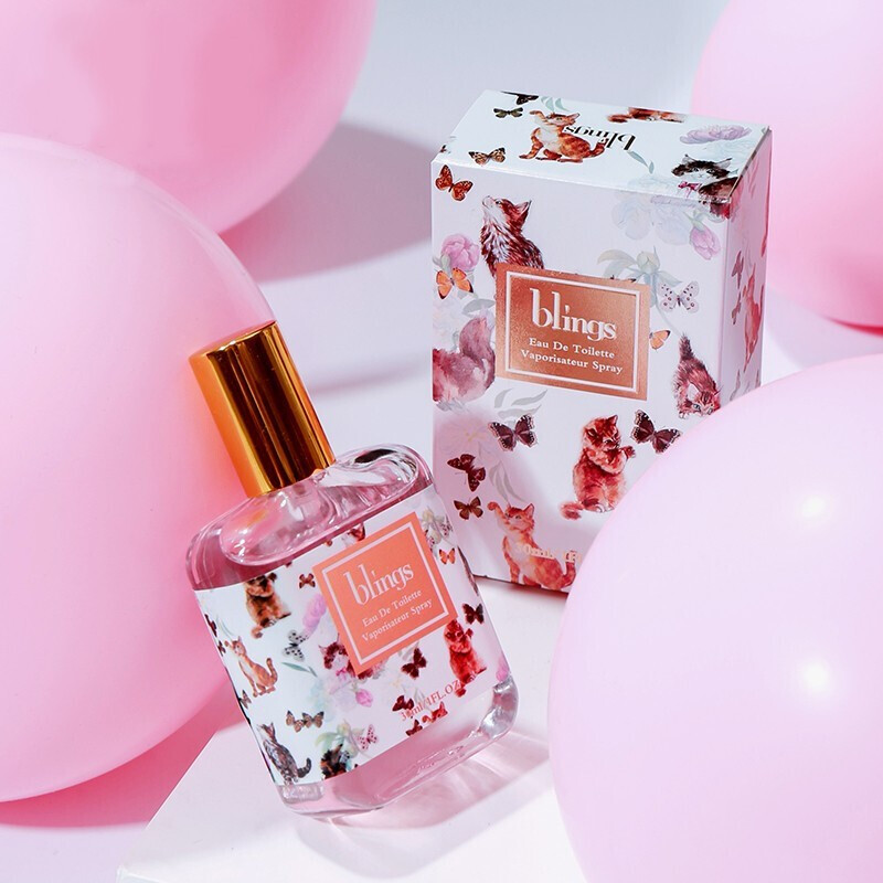 中国芭乐苏blings蓝风铃香水30ml（祖马龙同香）-6瓶批发