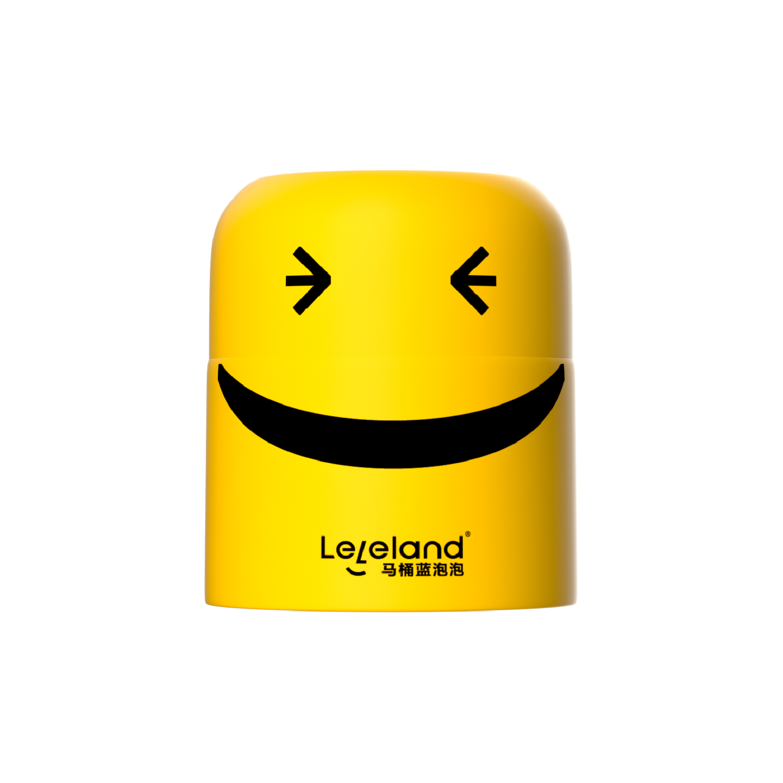 中国乐乐桉马桶蓝泡泡-6瓶批发