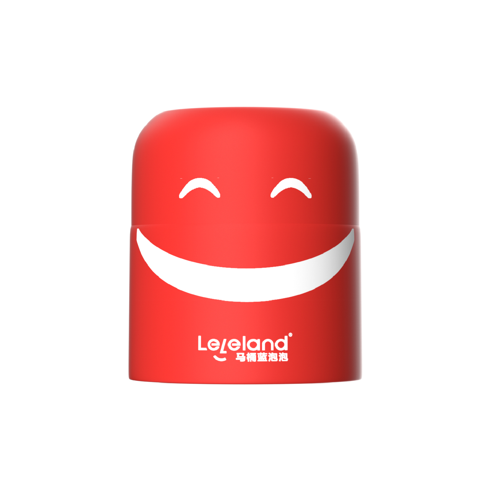 中国乐乐桉Leleland马桶蓝泡泡-喜70g