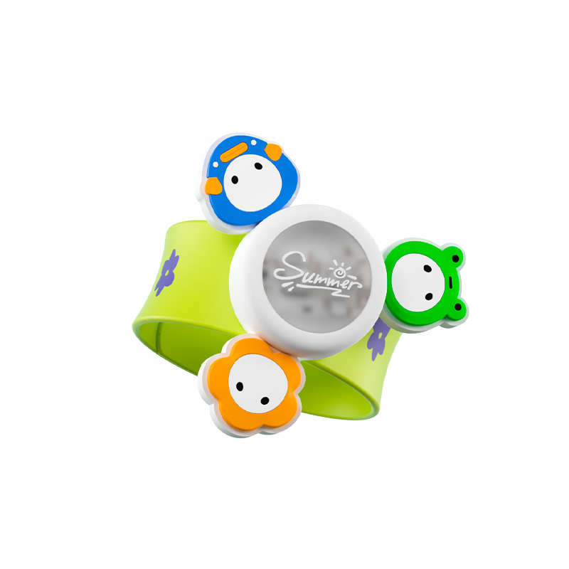 植气ZYCHEE叮叮植物防护手环