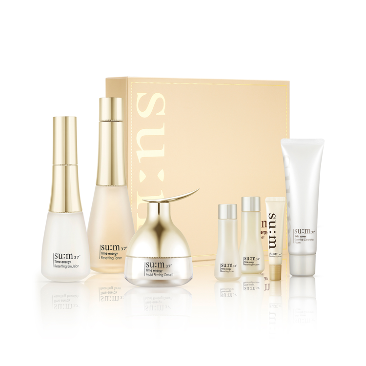 韩国苏秘37&deg;时光肌底礼盒