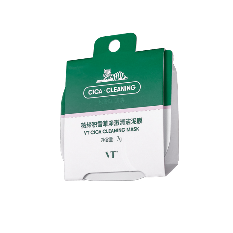 薇缔VT积雪草净澈清洁泥膜7g