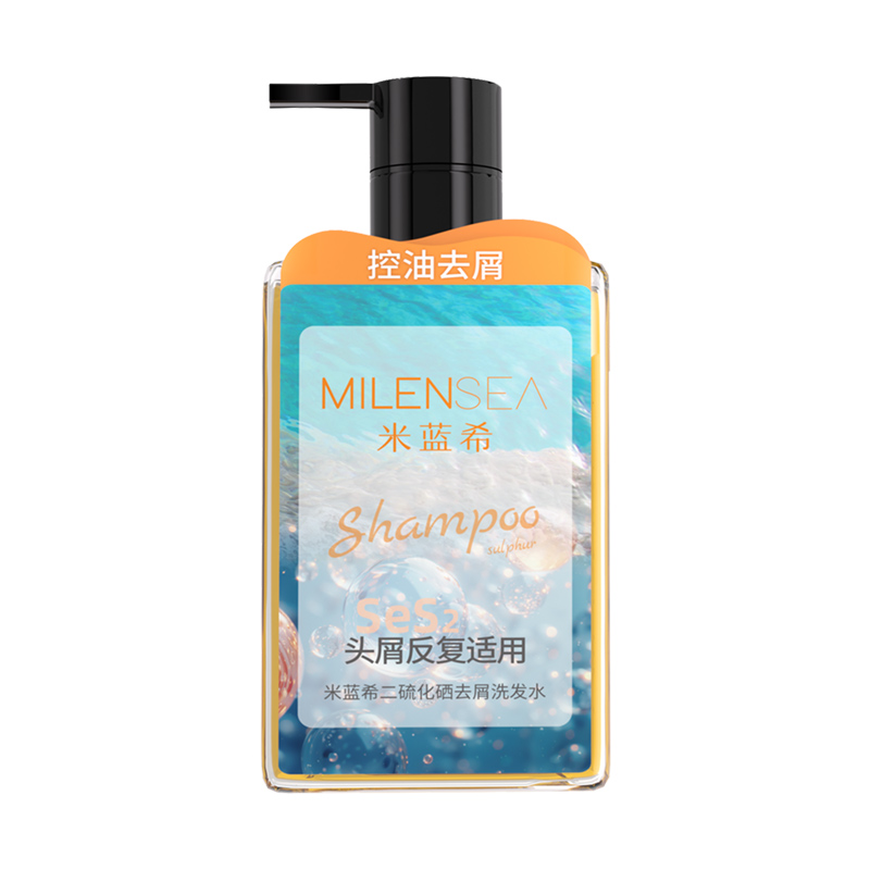 以色列米蓝希二硫化硒去屑洗发水