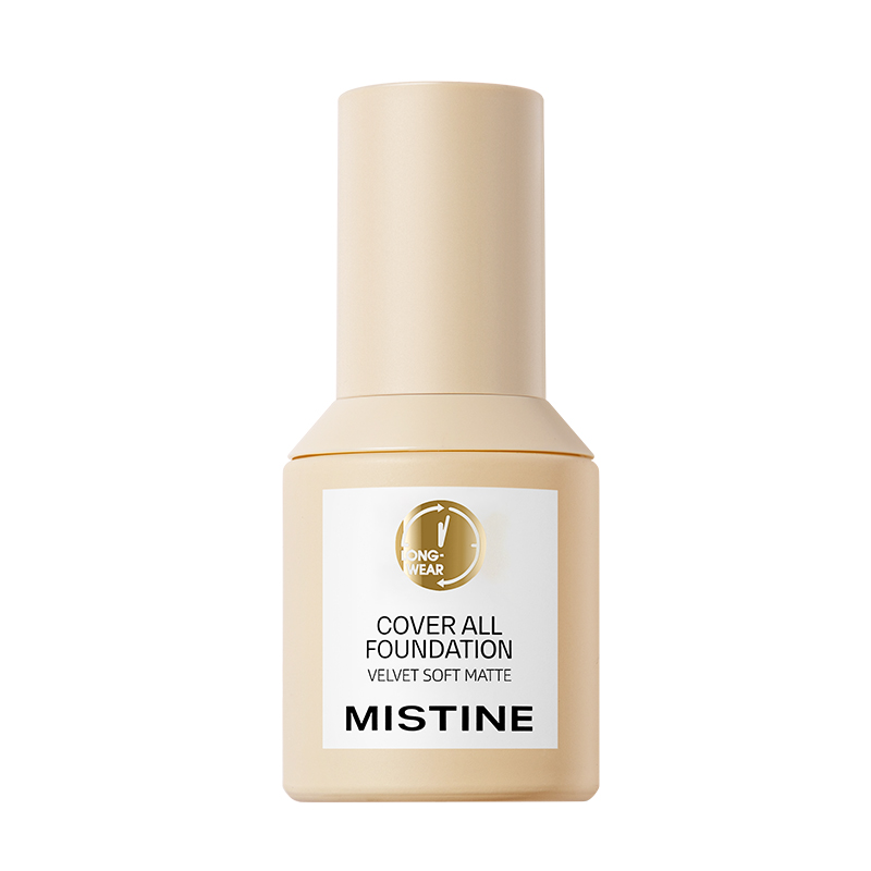 泰国蜜丝婷金盾雾感粉底液3瓶装