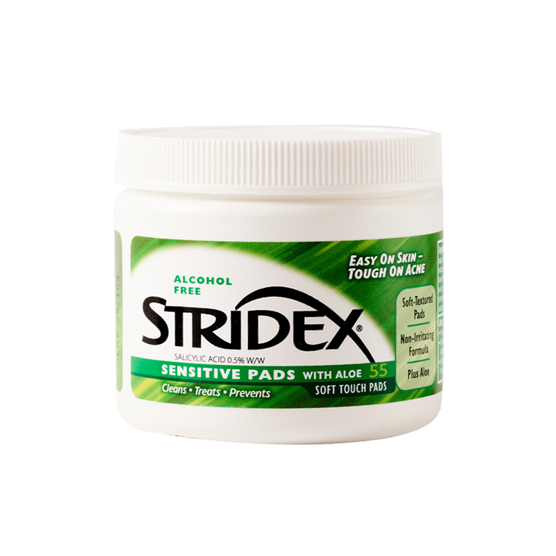 施颜适水杨酸净颜棉片