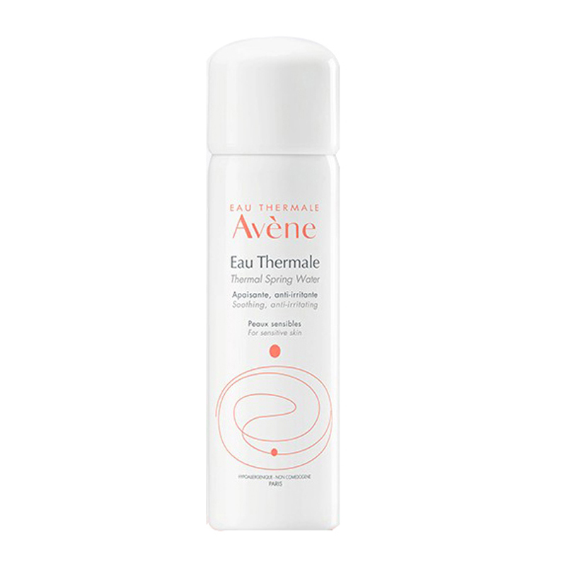 法国雅漾Av&egrave;ne舒护活泉喷雾50ml-6瓶小额批发